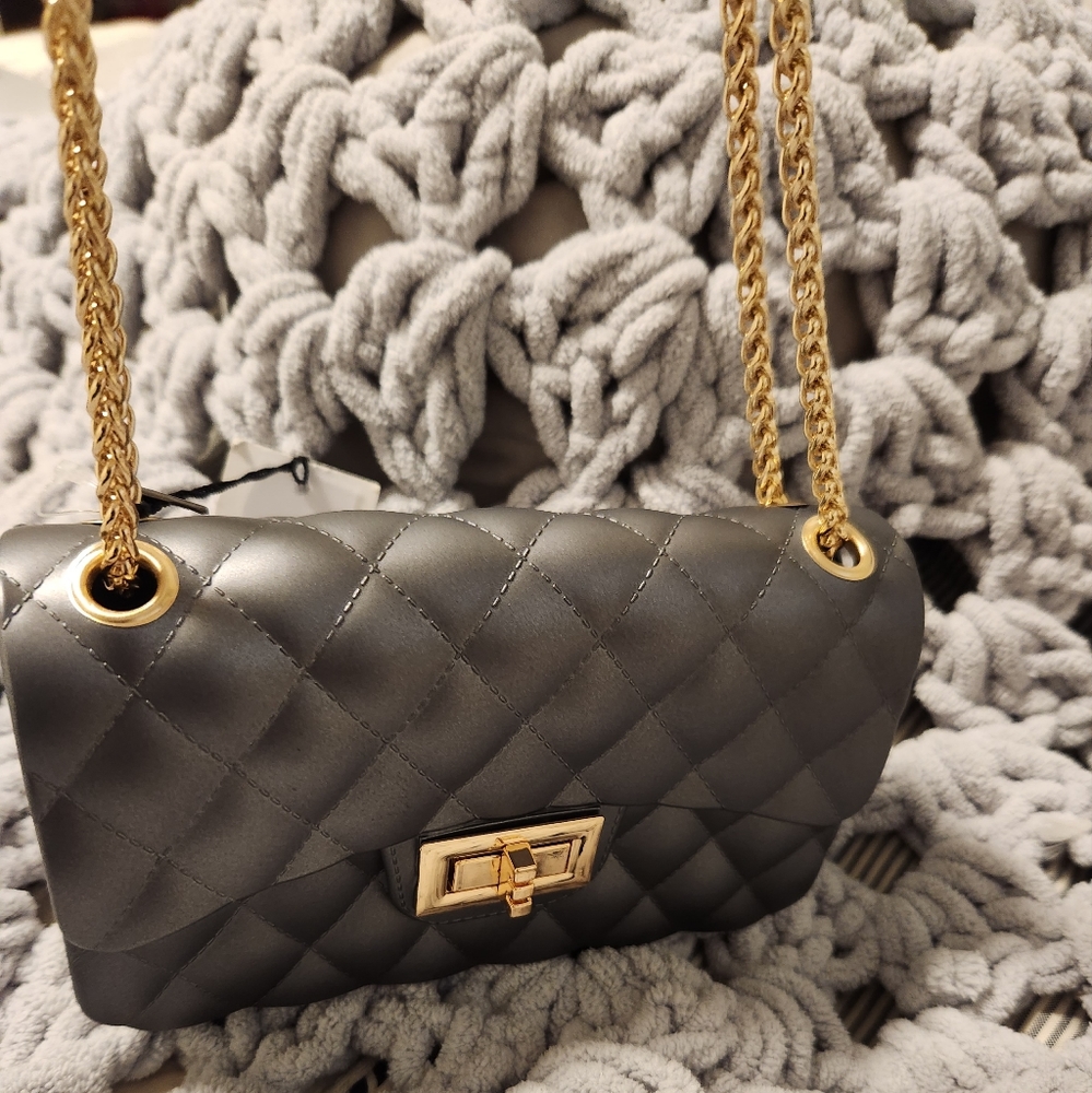 Emperia PETA Approved Vegan Crossbody Jelly NWT - Picture 11 of 13